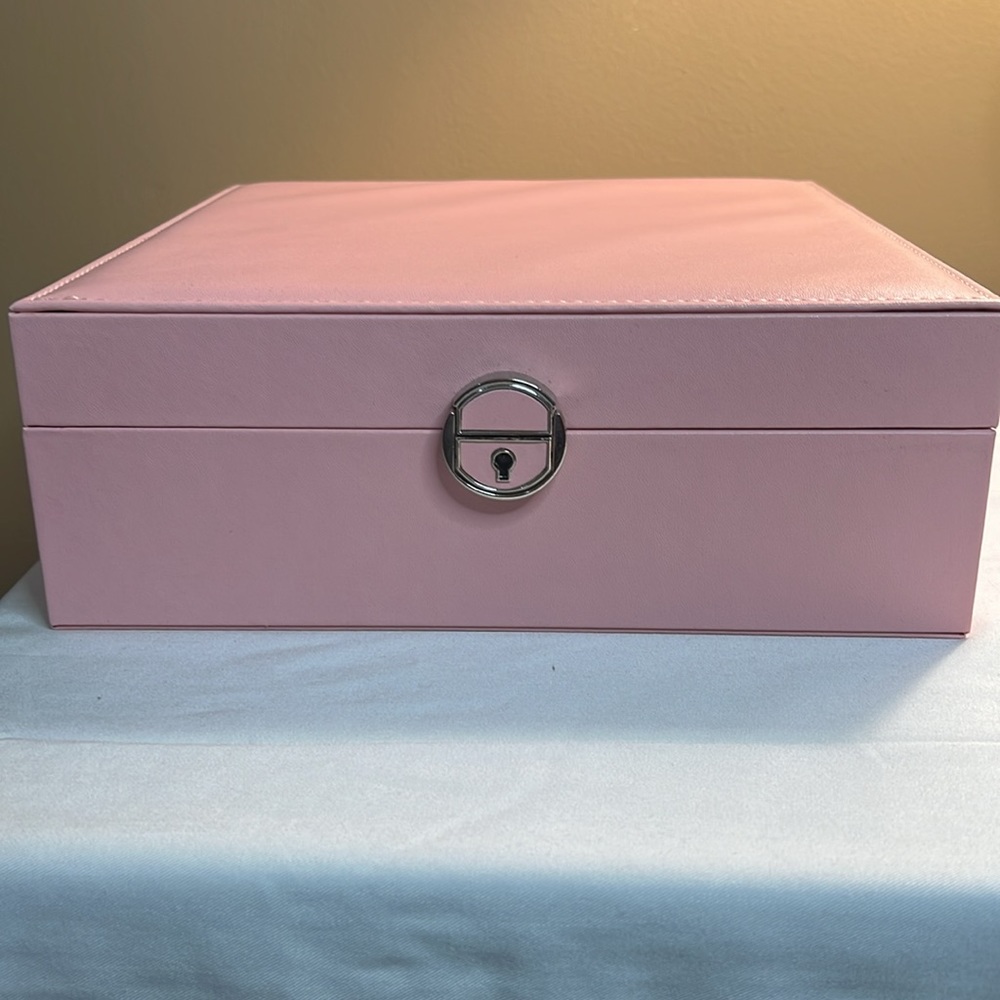 🔥 Jewelry Box Organizer